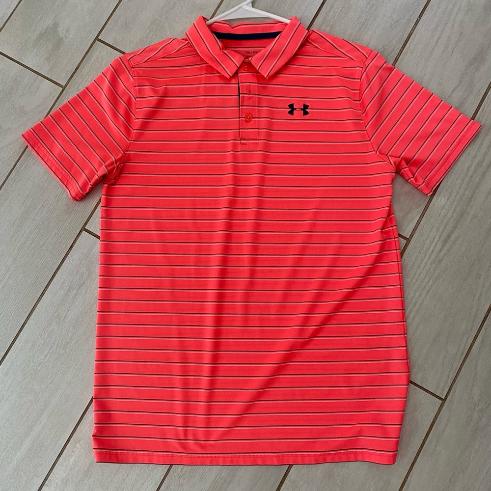 Under Armour Polo YXL